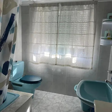 Alquiler Vacacional. A De Casas Appartamento Sanxenxo